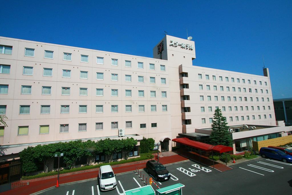 Star Hotel Koriyama Exterior photo