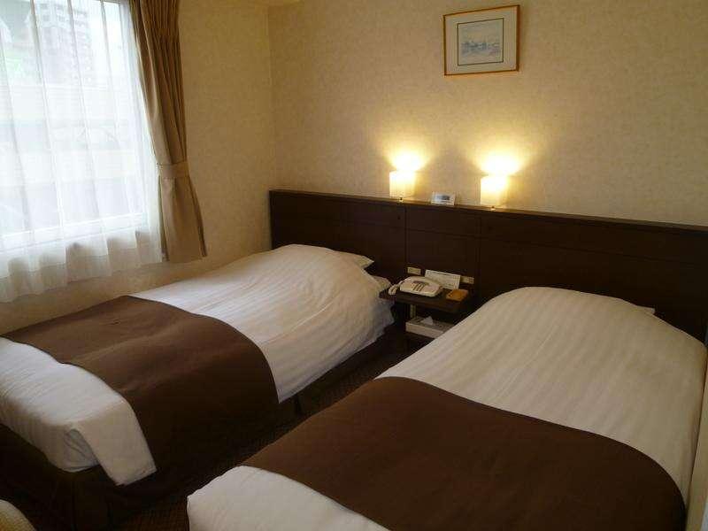 Star Hotel Koriyama Exterior photo